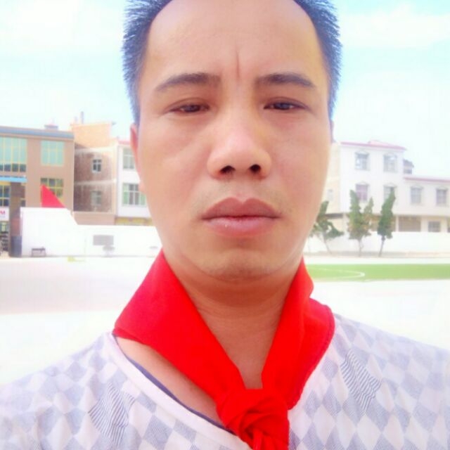 留守男人的第一张照片--大田相亲网