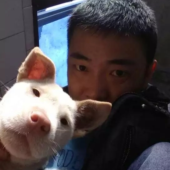 光棍的第一张照片--大田相亲网