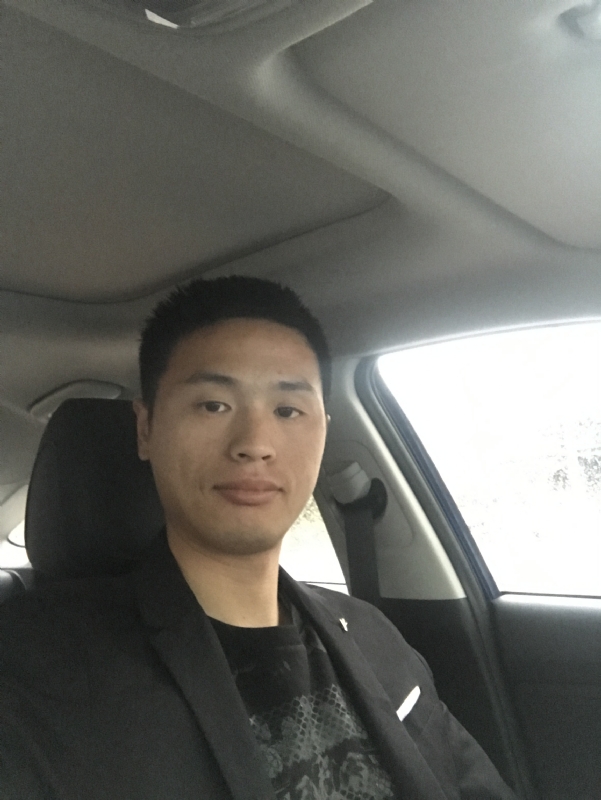 向前走的第一张照片--大田相亲网