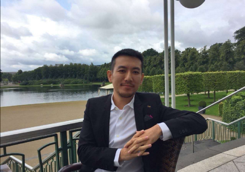 劉偉安的第一张照片--大田相亲网