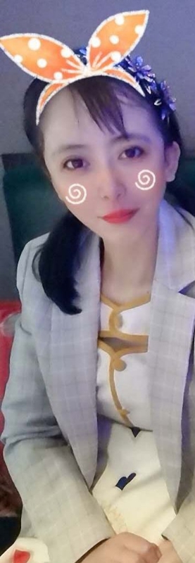 佳怡的第一张照片--大田相亲网