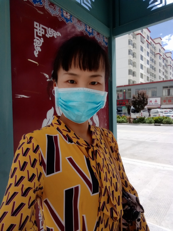 月儿的第一张照片--大田相亲网