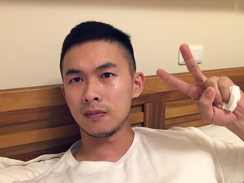 敢想敢拼才会赢的第二张照片--大田相亲网