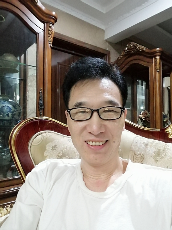 我在这里的第一张照片--大田相亲网