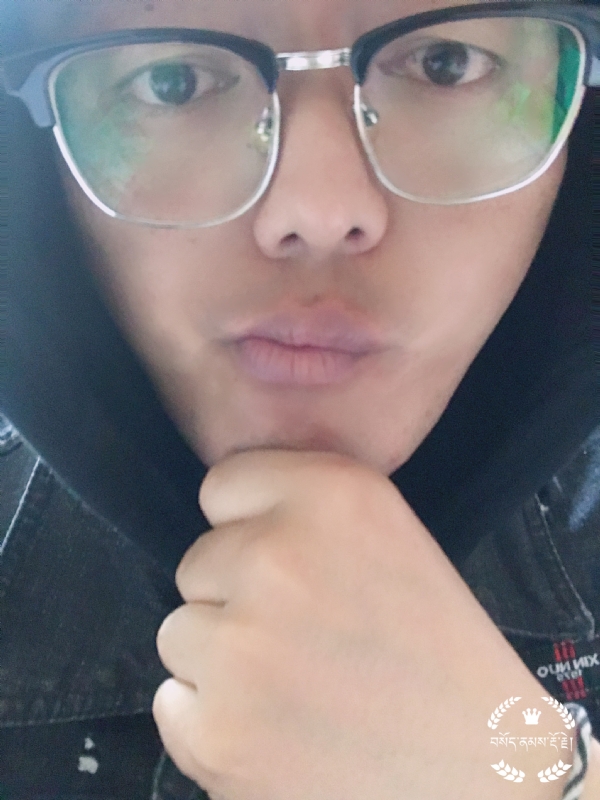 橙男的第一张照片--大田相亲网