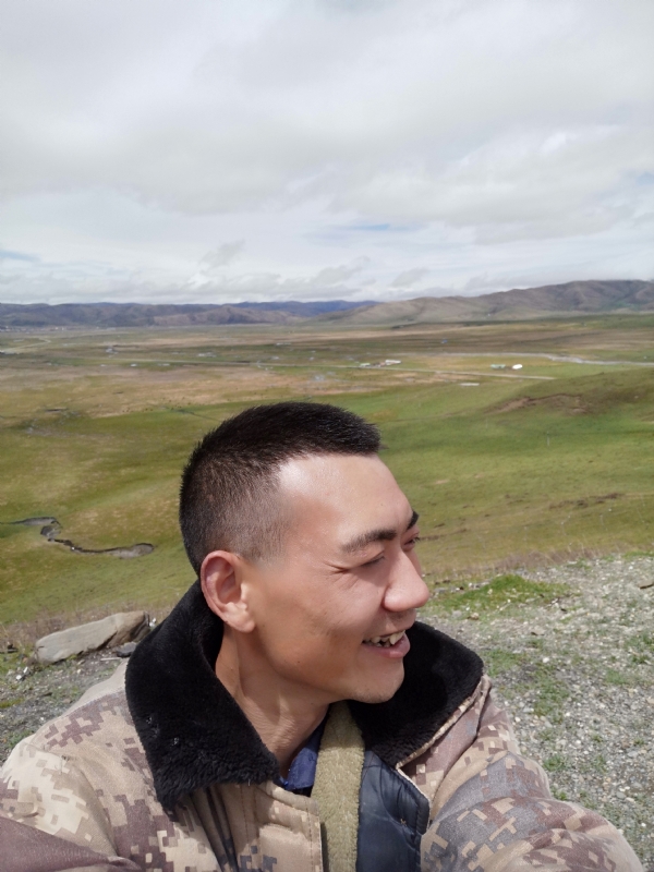 小强的第一张照片--大田相亲网