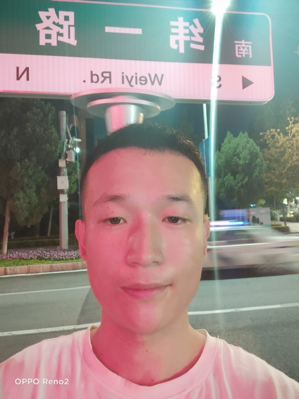 启航的第一张照片--大田相亲网
