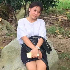 小燕子的第一张照片--大田相亲网