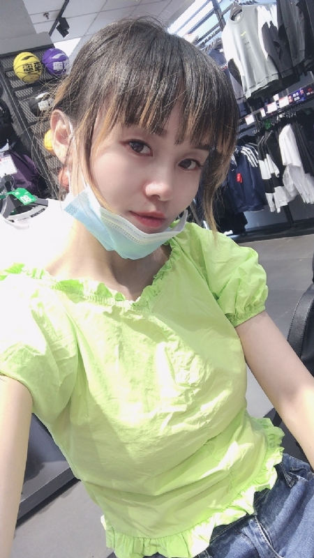 婀娜袅袅的第一张照片--大田相亲网