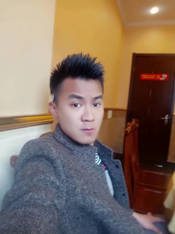 只为等你的第三张照片--大田相亲网