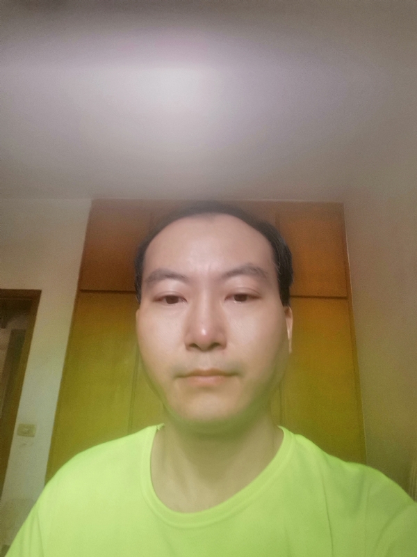 幸运的第一张照片--大田相亲网