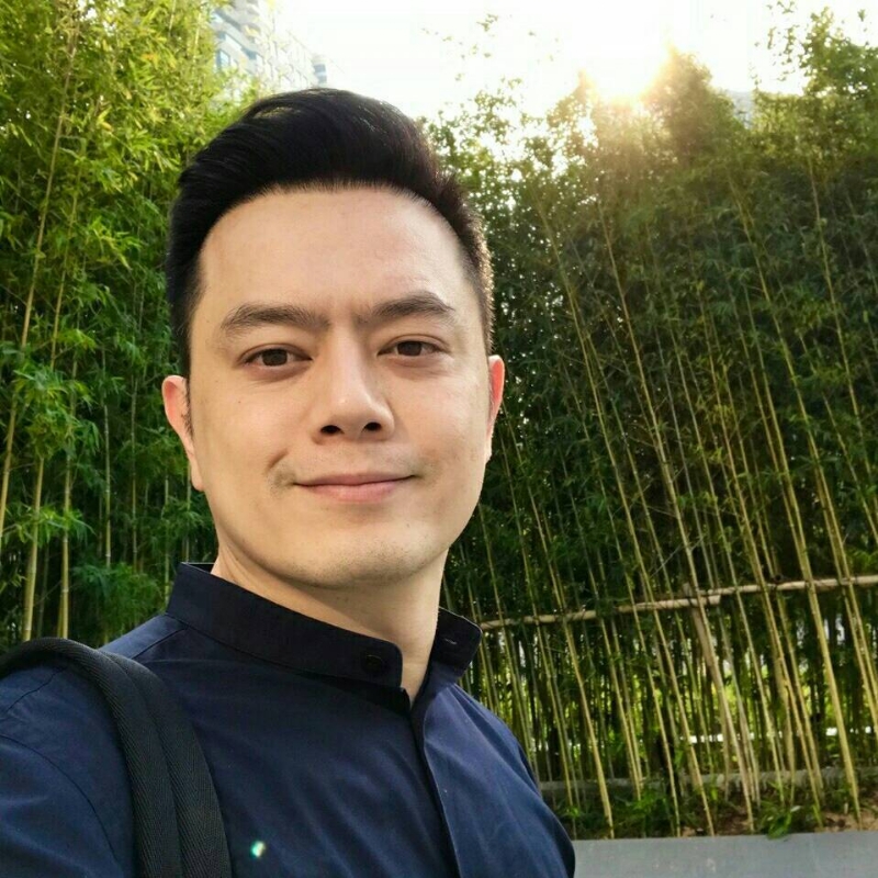 十月的第一张照片--大田相亲网