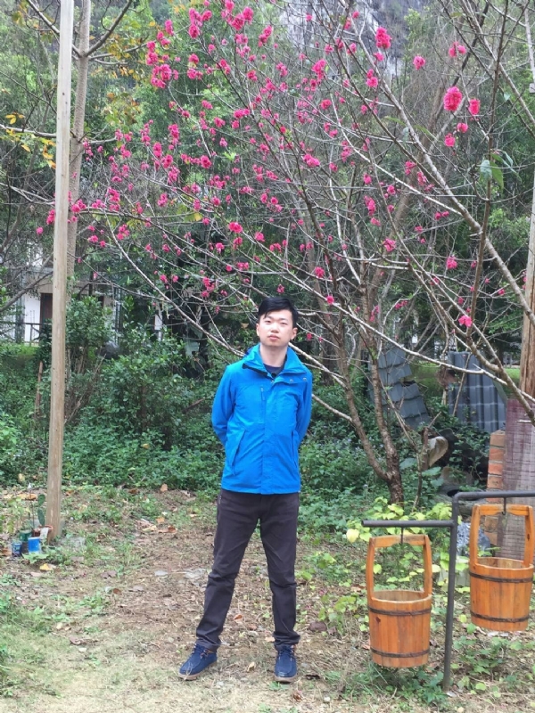 金生水起的第二张照片--大田相亲网