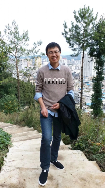 会飞的鱼的第一张照片--大田相亲网