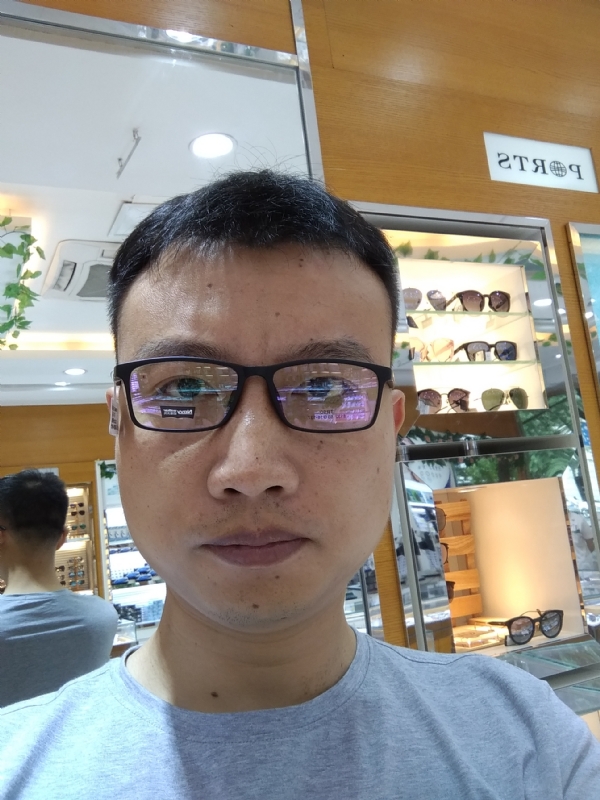 冰羽蓝的第一张照片--大田相亲网