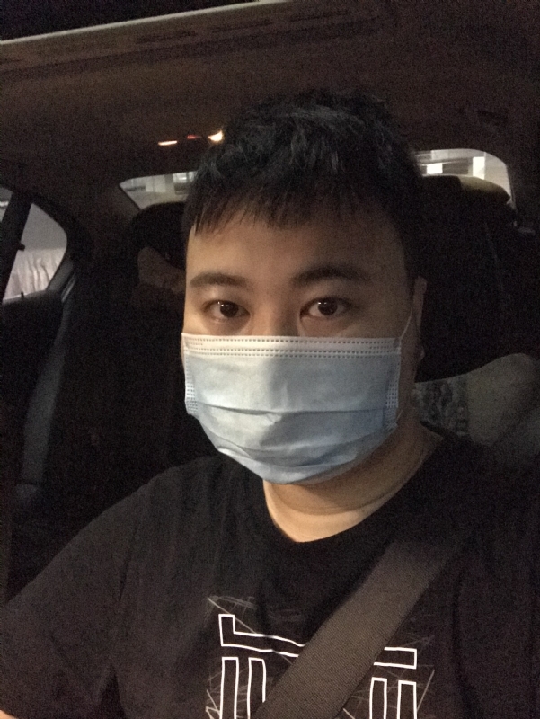 Roman的第一张照片--大田相亲网