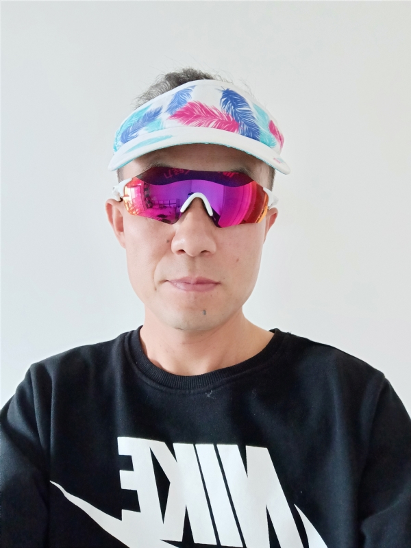 在路上的第一张照片--大田相亲网