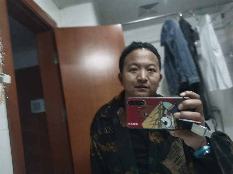 壕德的第一张照片--大田相亲网