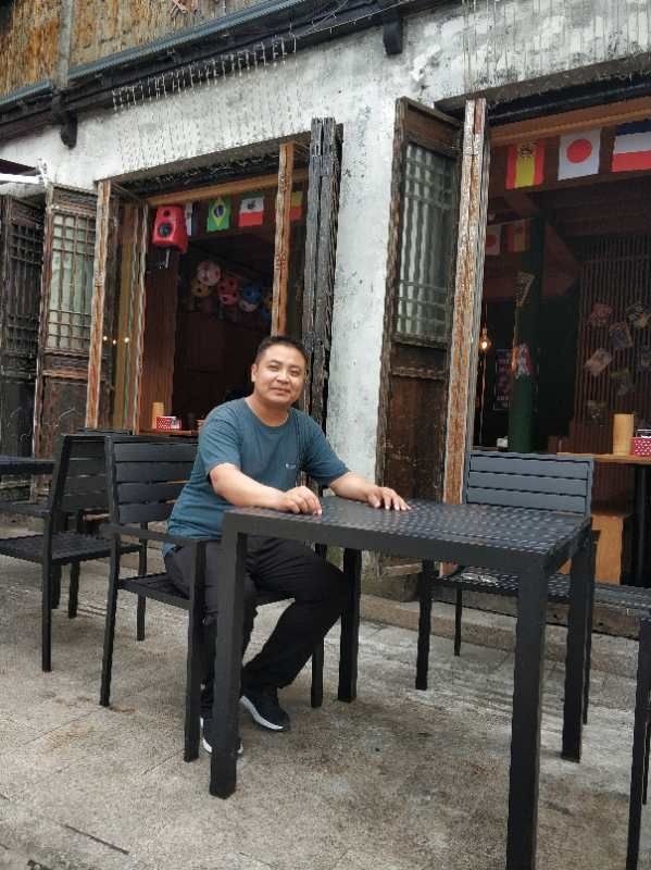 陈目城的第一张照片--大田相亲网