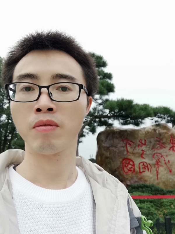 子复的第一张照片--大田相亲网
