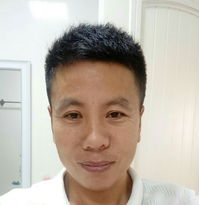 开心就好的第一张照片--大田相亲网
