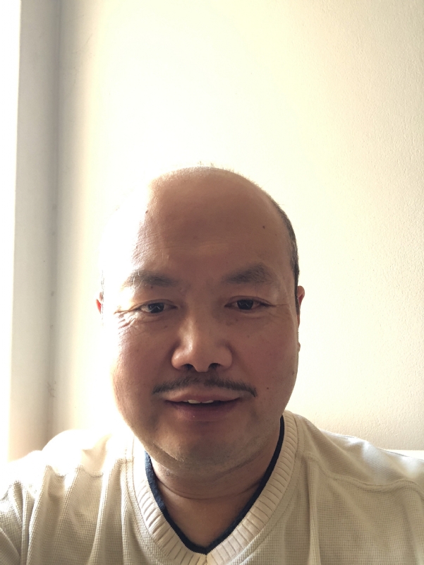 大山的第一张照片--大田相亲网