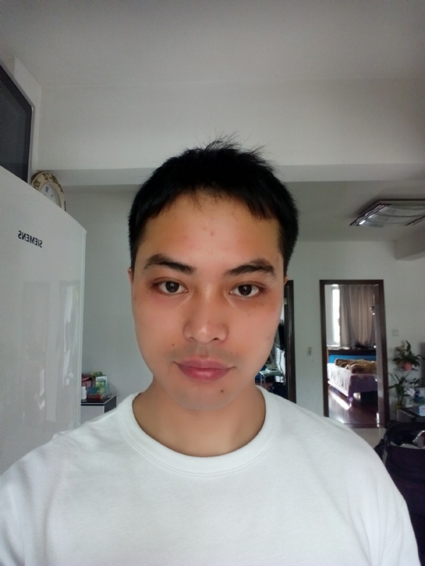 即时我也的第一张照片--大田相亲网
