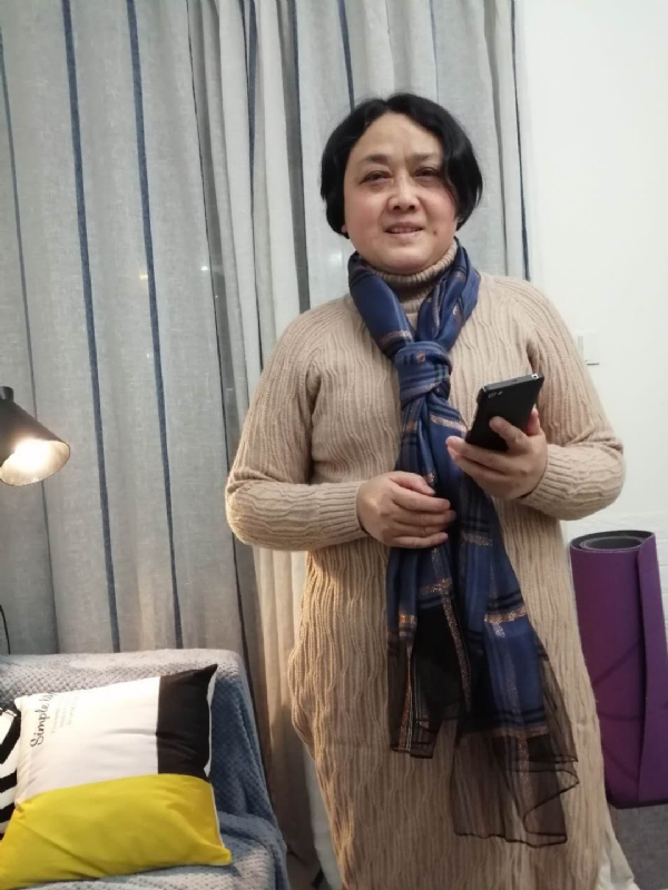 荣荣的第一张照片--大田相亲网