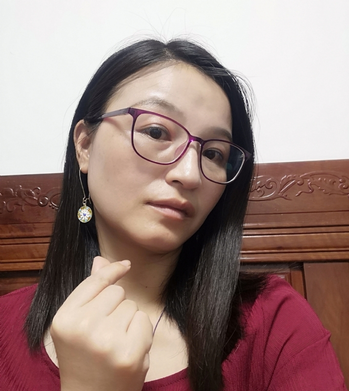 妹叮的第一张照片--大田相亲网