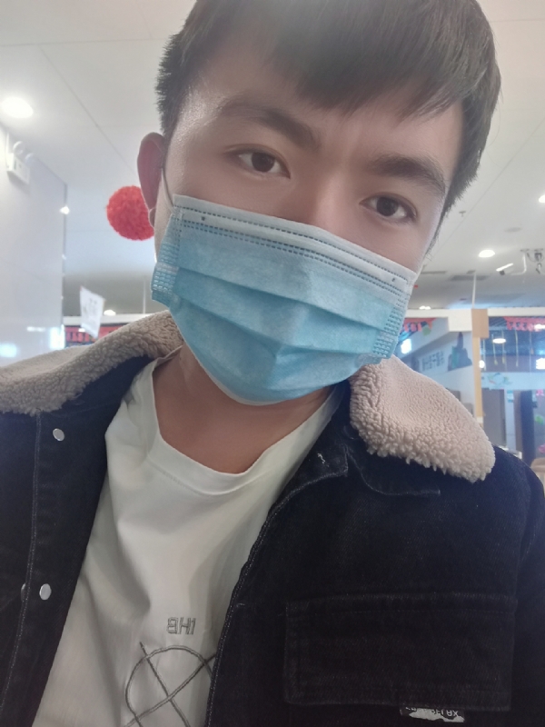未来可期的我的第三张照片--大田相亲网