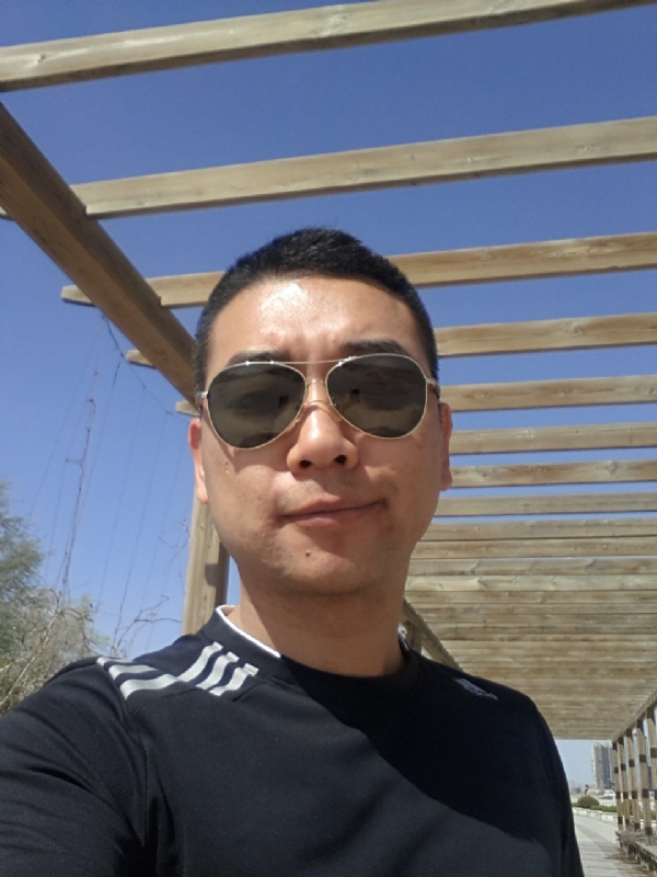 我见尤怜的第一张照片--大田相亲网