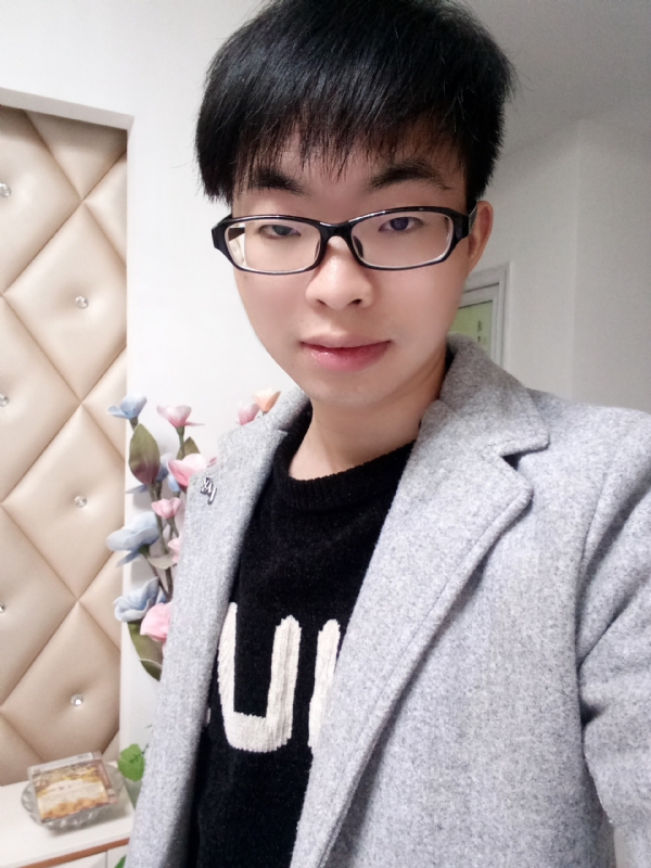 何先生的第一张照片--大田相亲网