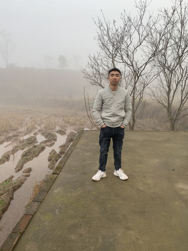 迷路的小猪的第一张照片--大田相亲网