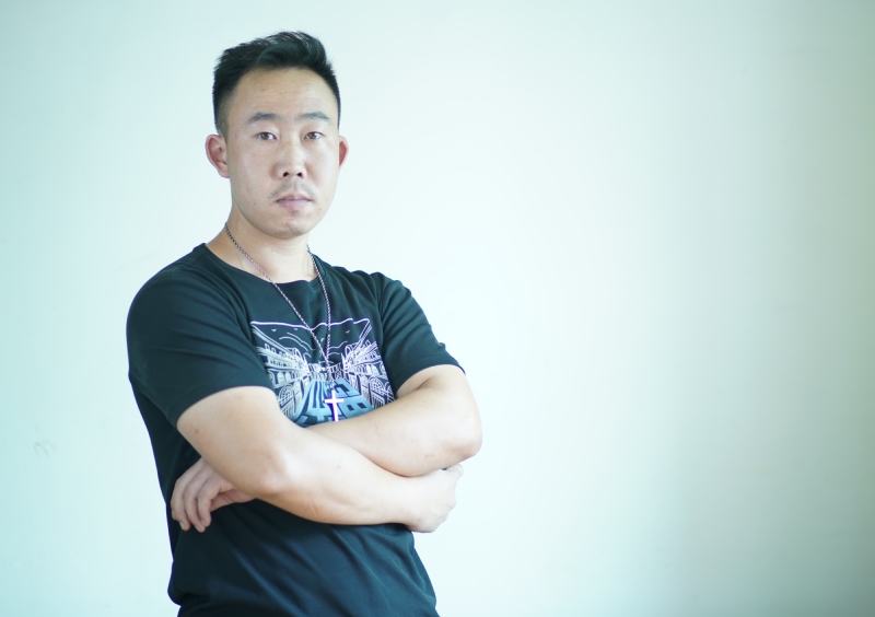 独行侠的第一张照片--大田相亲网