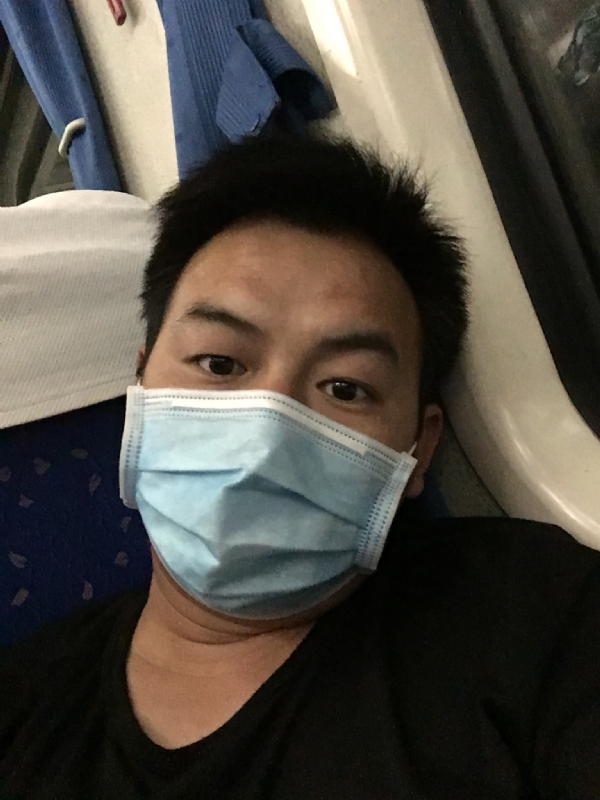 换掉发型的第一张照片--大田相亲网