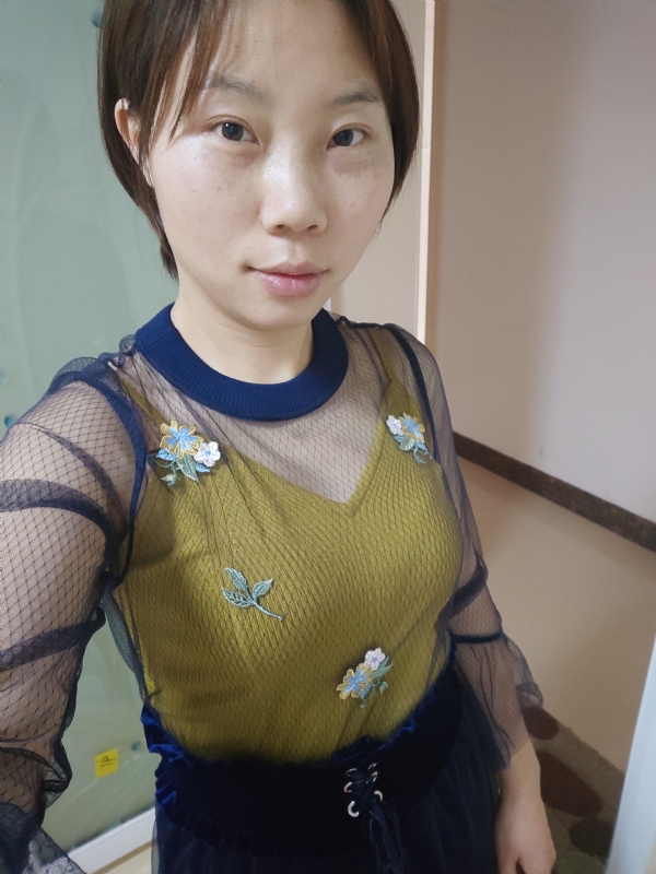 离落的第一张照片--大田相亲网