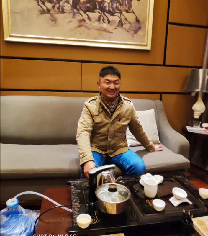 晨曦的第一张照片--大田相亲网
