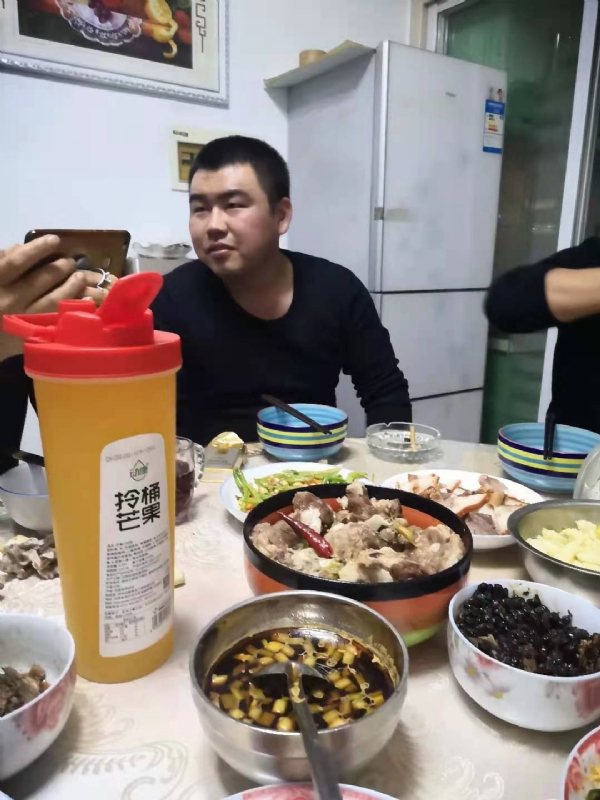 李嘉林的第一张照片--大田相亲网