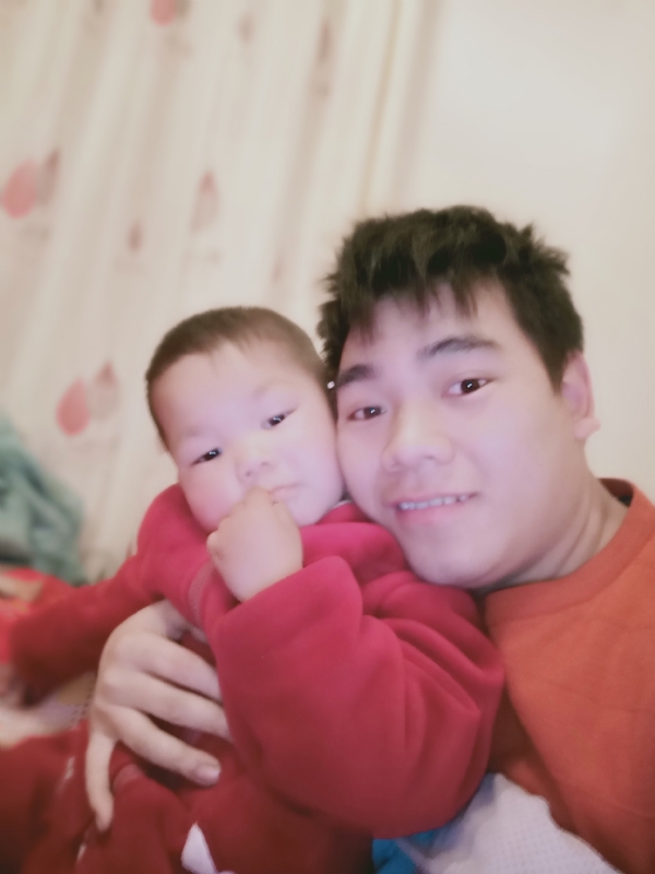 孤独一生的第一张照片--大田相亲网