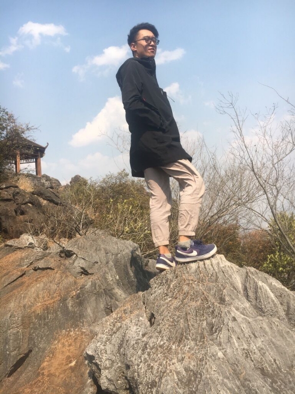 雨夜寻知己的第一张照片--大田相亲网