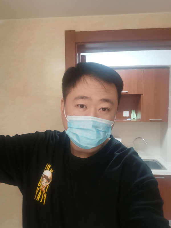 光辉的第一张照片--大田相亲网