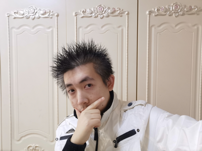 兔子满山跑的第一张照片--大田相亲网