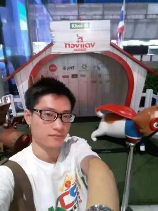 张先生的第一张照片--大田相亲网