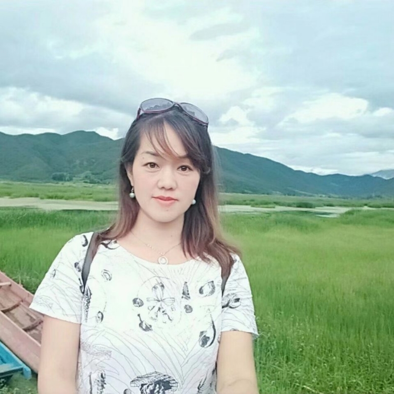 如懿的第一张照片--大田相亲网