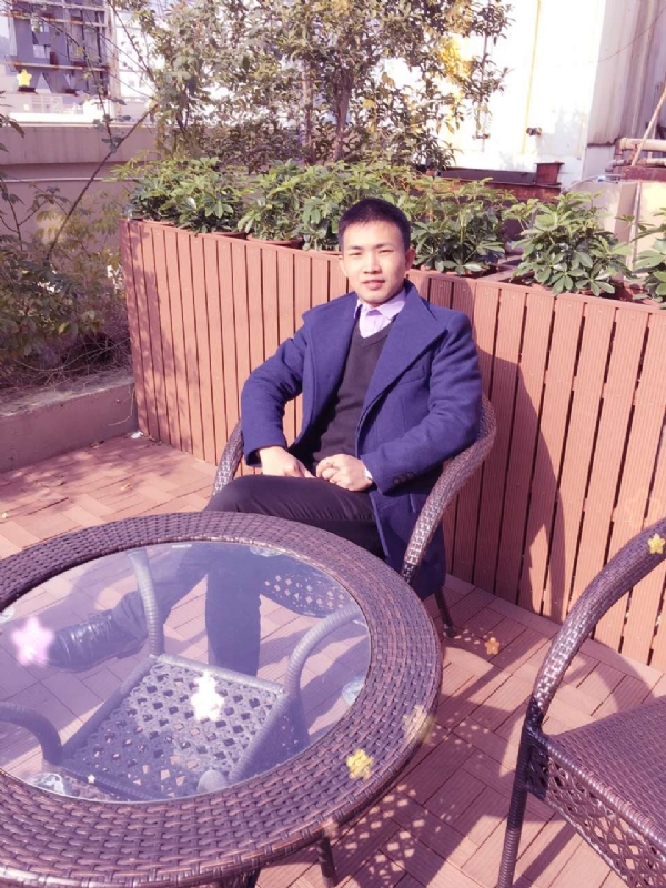哥哥的第一张照片--大田相亲网