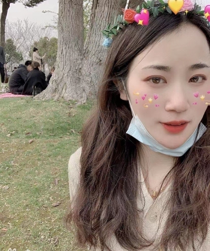小花的第一张照片--大田相亲网