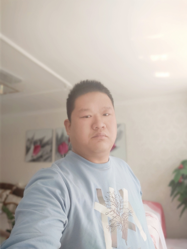 别无选择的第一张照片--大田相亲网