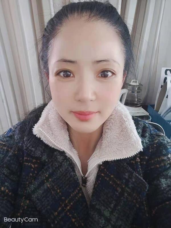 春晓的第一张照片--大田相亲网