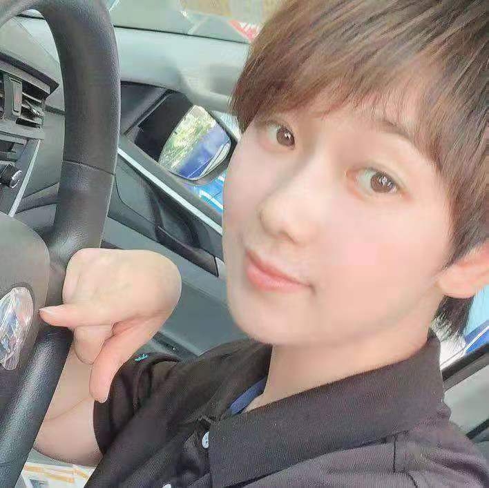 燕子的第一张照片--大田相亲网