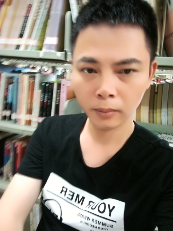青青子衿的第一张照片--大田相亲网